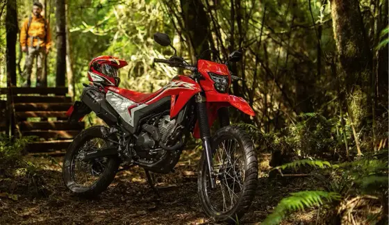 HONDA XR 300L TORNADO HONDA XR 300L TORNADO