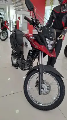 HONDA-XRE 190 ABS-2025