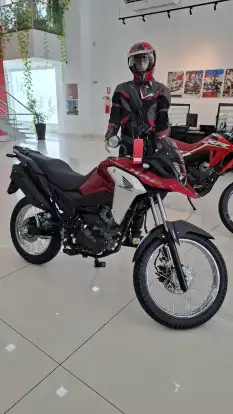 HONDA-XRE 190 ABS-2025