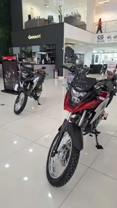 HONDA-XRE 190 ABS-2025