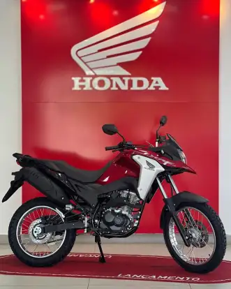 HONDA-XRE 190 ABS-2025