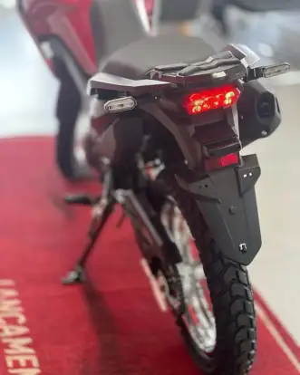 HONDA-XRE 190 ABS-2025