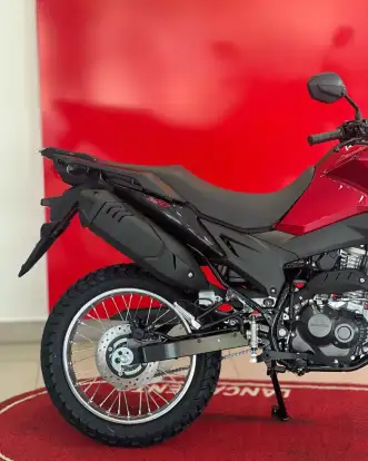 HONDA-XRE 190 ABS-2025
