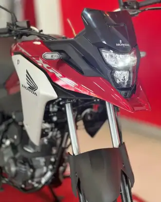 HONDA-XRE 190 ABS-2025
