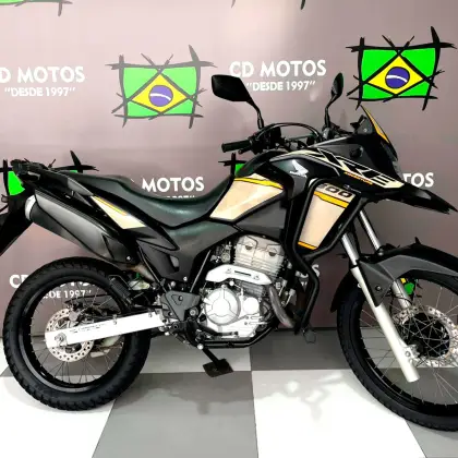 HONDA XRE 300 ADVENTURE 