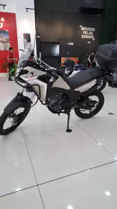 HONDA-XRE 300 SAHARA ADVENTURE-2026