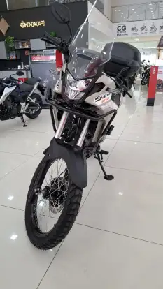HONDA-XRE 300 SAHARA ADVENTURE-2026