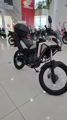 HONDA-XRE 300 SAHARA ADVENTURE-2026
