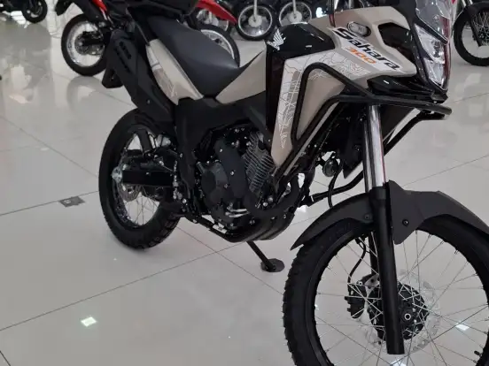 HONDA-XRE 300 SAHARA ADVENTURE HONDA-XRE 300 SAHARA ADVENTURE-2026