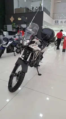 HONDA-XRE 300 SAHARA ADVENTURE-2026