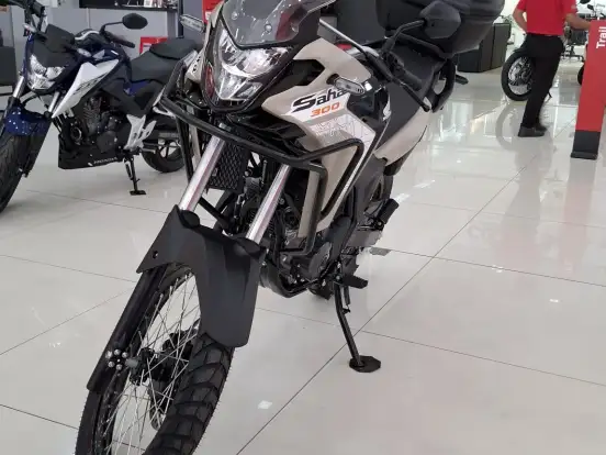 HONDA-XRE 300 SAHARA ADVENTURE HONDA-XRE 300 SAHARA ADVENTURE-2026