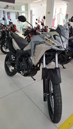 HONDA XRE 300 SAHARA ADVENTURE 