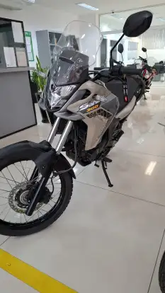 HONDA-XRE 300 SAHARA ADVENTURE-2024