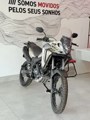 HONDA XRE 300 SAHARA ADVENTURE 