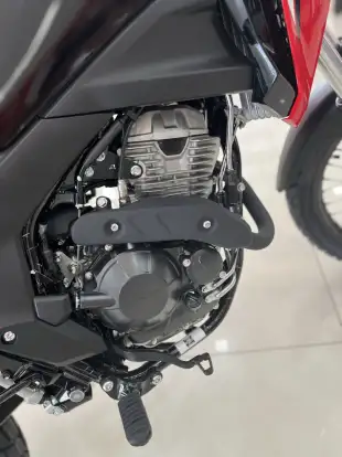 HONDA-XRE 300 SAHARA RALLY-2025