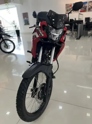 HONDA-XRE 300 SAHARA RALLY-2025
