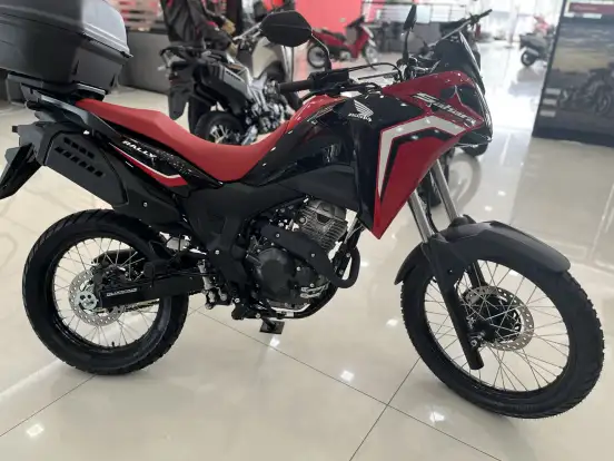 HONDA-XRE 300 SAHARA RALLY-2025