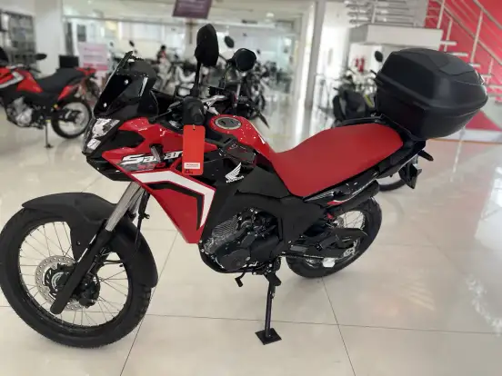 HONDA-XRE 300 SAHARA RALLY-2025