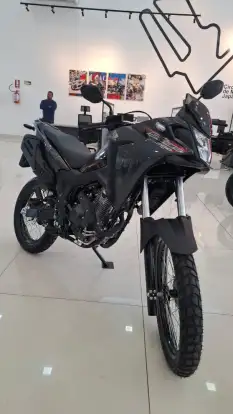 HONDA-XRE 300 SAHARA-2025