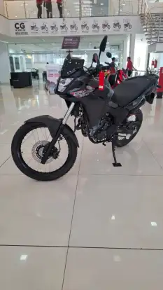 HONDA-XRE 300 SAHARA-2025