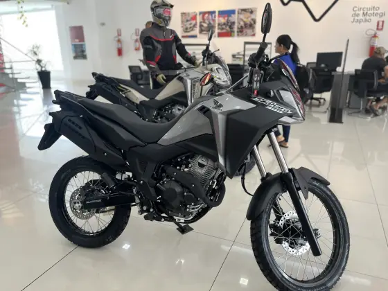 HONDA XRE 300 SAHARA 