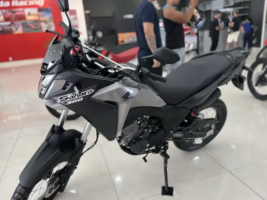 HONDA-XRE 300 SAHARA-2025