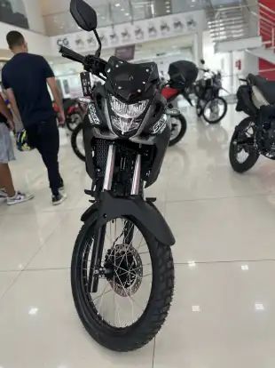 HONDA-XRE 300 SAHARA-2025