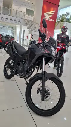 HONDA XRE 300 SAHARA 
