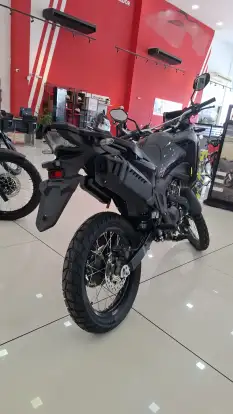 HONDA-XRE 300 SAHARA-2025
