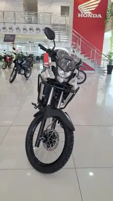 HONDA-XRE 300 SAHARA-2025