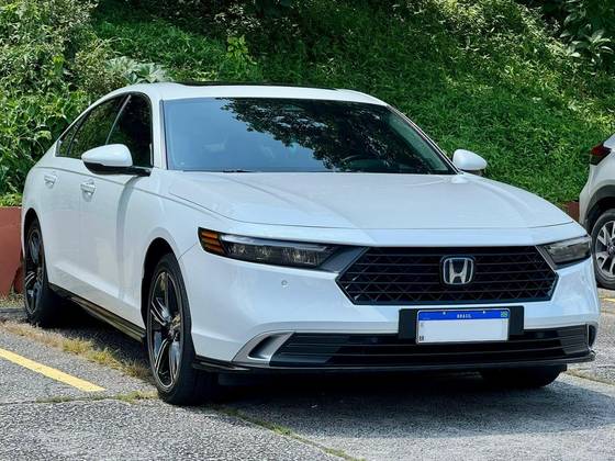 HONDA ACCORD 2.0 e:HEV ADVANCED E-CVT
