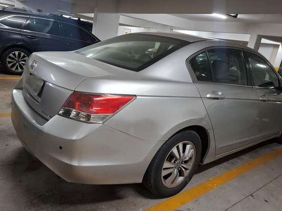 HONDA-ACCORD-2.0 LX 16V GASOLINA 4P AUTOMÁTICO HONDA-ACCORD-2008