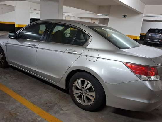 HONDA-ACCORD-2.0 LX 16V GASOLINA 4P AUTOMÁTICO HONDA-ACCORD-2008