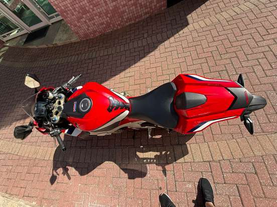 HONDA-CBR 1000RR FIREBLADE SP-2019