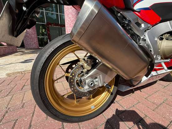 HONDA-CBR 1000RR FIREBLADE SP HONDA-CBR 1000RR FIREBLADE SP-2019