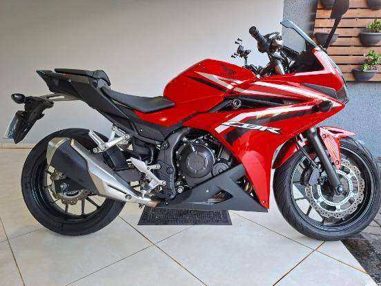 HONDA CBR 500R ABS 