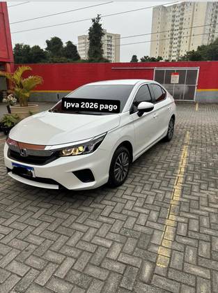 HONDA CITY 1.5 i-VTEC FLEX LX CVT