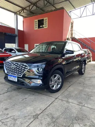 HYUNDAI CRETA 1.0 TGDI FLEX COMFORT AUTOMÁTICO