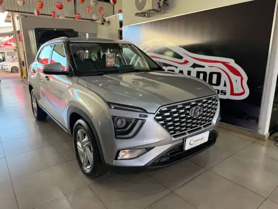 HYUNDAI CRETA 1.0 TGDI FLEX COMFORT AUTOMÁTICO