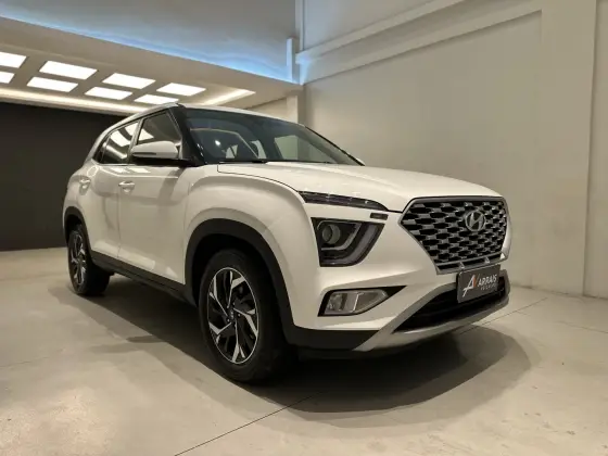 HYUNDAI CRETA 1.0 TGDI FLEX LIMITED AUTOMÁTICO