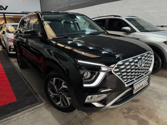 HYUNDAI CRETA 1.6 16V FLEX ACTION AUTOMÁTICO
