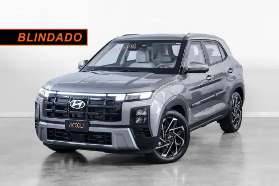 HYUNDAI CRETA 1.6 TGDI GASOLINA ULTIMATE DCT