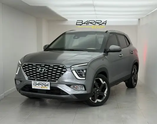 HYUNDAI CRETA 2.0 FLEX ULTIMATE AUTOMÁTICO