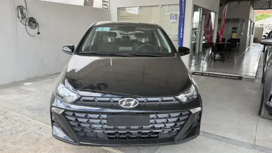 HYUNDAI HB20 1.0 12V FLEX COMFORT MANUAL HYUNDAI HB20 1.0 12V FLEX COMFORT MANUAL