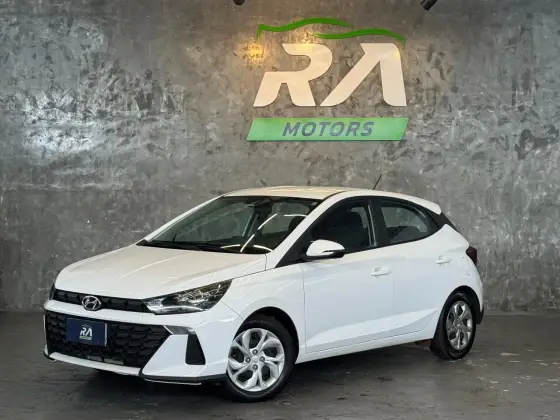 HYUNDAI HB20 1.0 12V FLEX COMFORT PLUS MANUAL