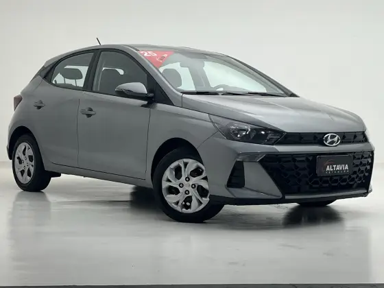 HYUNDAI HB20 1.0 12V FLEX COMFORT PLUS MANUAL