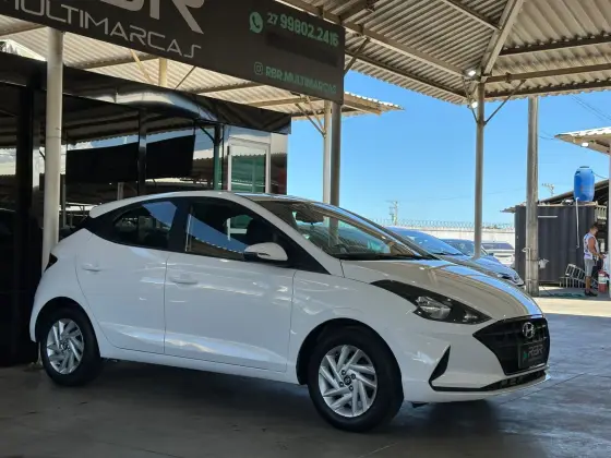 HYUNDAI HB20 1.0 12V FLEX EVOLUTION MANUAL