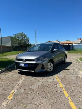 HYUNDAI HB20 1.0 12V FLEX SENSE MANUAL HYUNDAI HB20 1.0 12V FLEX SENSE MANUAL
