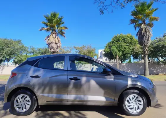 HYUNDAI HB20 1.0 12V FLEX SENSE MANUAL