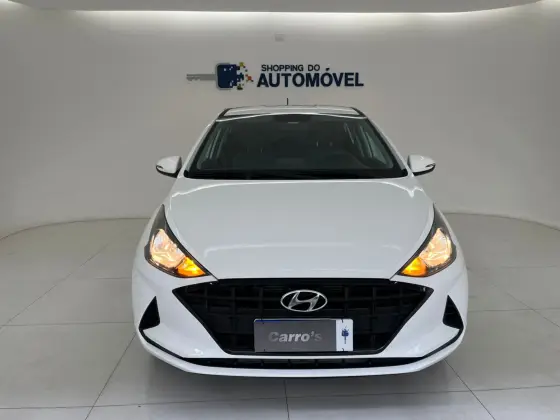 HYUNDAI HB20 1.0 12V FLEX VISION MANUAL